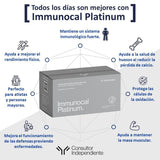 IMMUNOCAL ORIGINAL NUTRACEUTICO DE ALTA GAMA